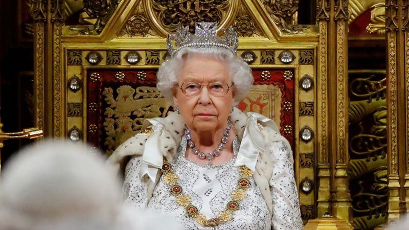 Ratu Elizabeth II Positif COVID-19, Istana Pastikan Gejala Ringanq
