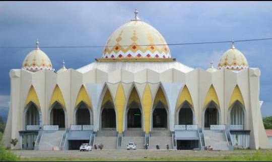 Islamic Center Sinjai