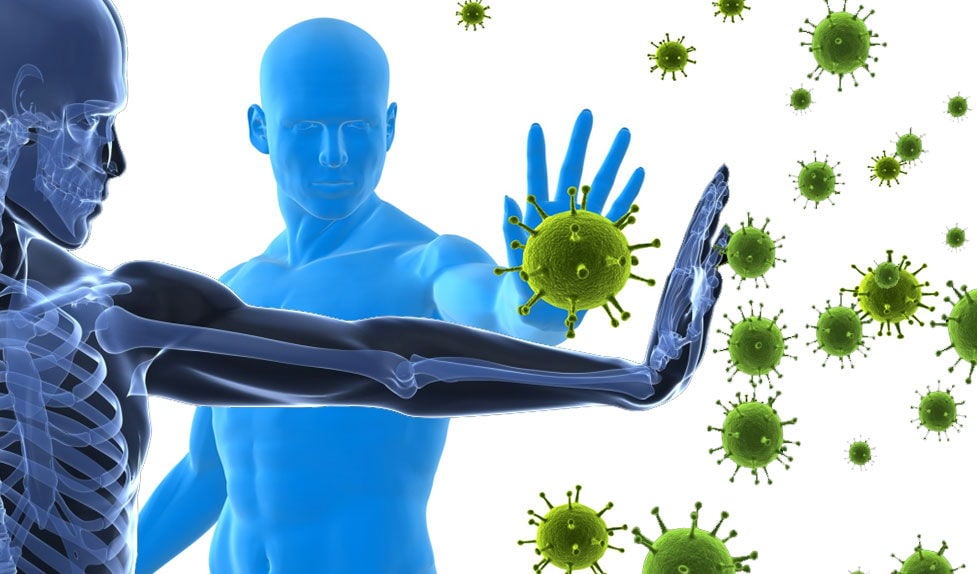 5 Tips Meningkatkan Sistem Imun Badan dengan Mudah