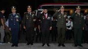 Gubernur Sulsel Hadiri Apel Kehormatan dan Renungan Suci di TMP Makassar