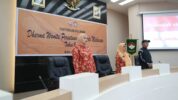 DWP Kota Makassar Gelar Sosialisasi Jaga Kesehatan dan Kebugaran
