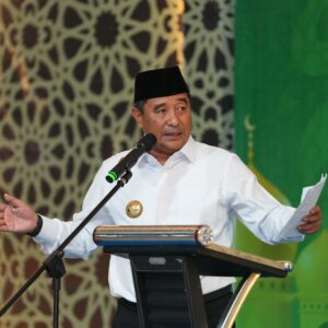 PJ Gubernur Sulsel Bahtiar Baharuddin