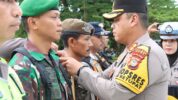 Polres Gowa Gelar Operasi Kepolisian Terpusat Ketupat 2024