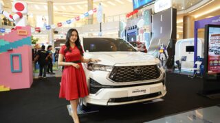 Mobil Hybrid Kian Diminati, Penjualan Kalla Toyota Naik 42 Persen di Sulawesi