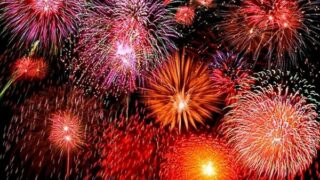 Ilustrasi Kembang Api