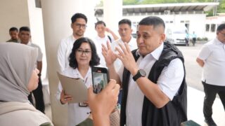 Wali Kota Makassar, Munafri Arifuddin