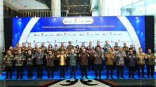 Pembukaan Perdagangan BEI 2026: OJK Arahkan Pasar Modal Jadi Pilar Pembiayaan Ekonomi Hijau