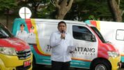 Sulap Mobil Bekas Jadi Armada Sosial, Pemkot Makassar Luncurkan 6 Unit TRC Saribattang