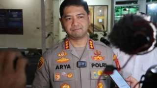 Rakyat News - Kombes Pol Arya Perdana