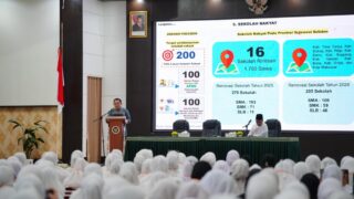 Dirjen Otda Kemendagri Apresiasi Ramadhan Leadership Camp Sulsel: Perkuat Asta Cita