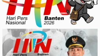 Ketua PWI Bekasi Raya, Ade Muksin Soroti Poster Plt Bupati Bekasi Terkait Logo HPN 2026
