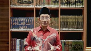 Menteri Agama, Nasaruddin Umar