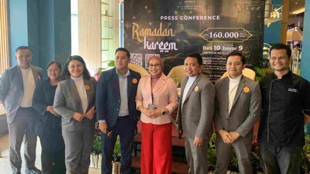 Paket Bukber Mulai Rp135 Ribu, Hotel Mercure Makassar Hadirkan Donasi di Setiap Transaksi