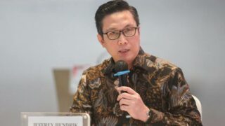 Iman Rachman Mundur, Jeffrey Hendrik Dipercaya Ambil Alih Kendali BEI
