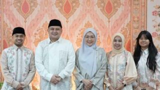 Batasi Open House Idulfitri, Munafri Pilih Sederhana sebagai Bentuk Empati