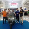 PT SJAM Resmi Lakukan Serah Terima Unit Pertama TMAX Connected 2026 Kepada Konsumen
